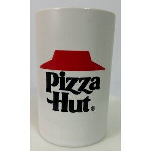 Vintage Pizza Hut Bicentennial 1776-1976 Commemorative Plastic Tumbler Patriotic